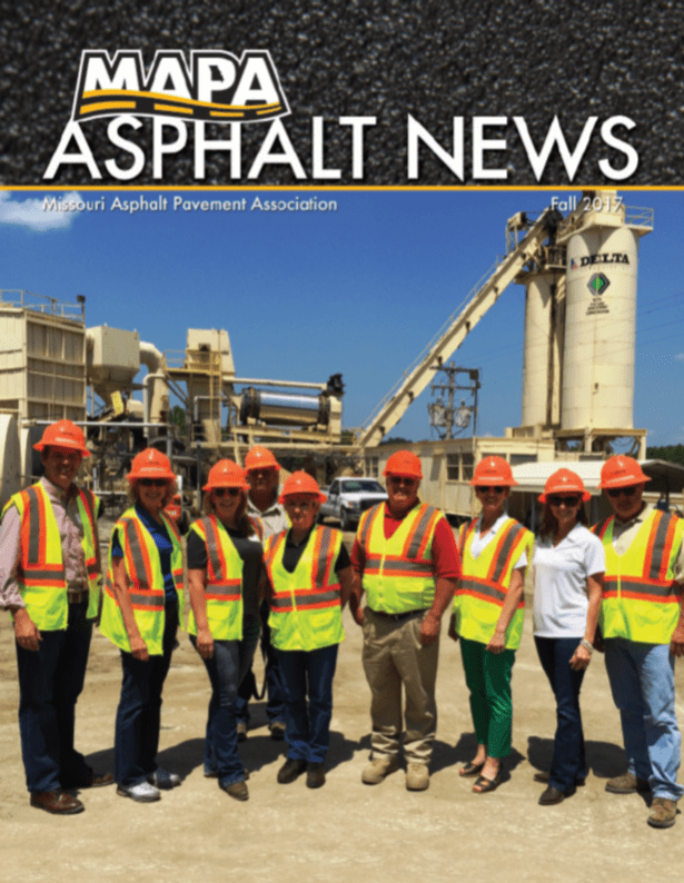 Mapil Missouri Asphalt Pavement Association