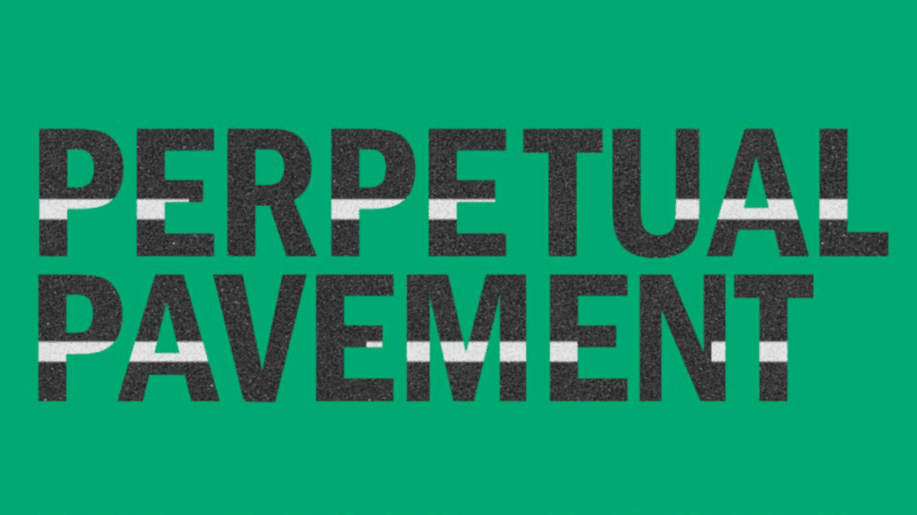 Perpetual Pavement Website