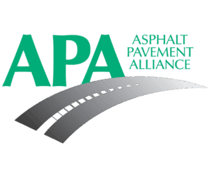 APA Asphalt Pavement Alliance logo