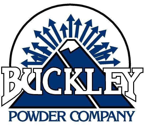 Buckley Blue With Black Trim