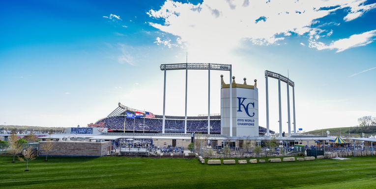 Royals Stadium Royals Stadium